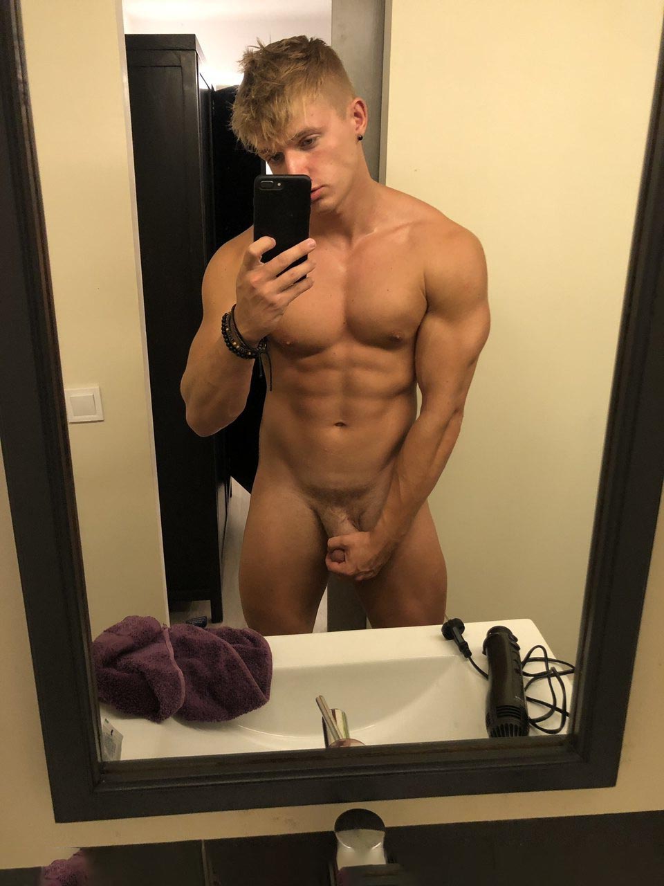 Paul Cassidy Nude